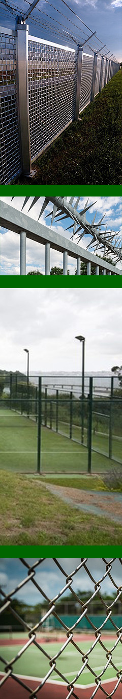 Palisade Fencing